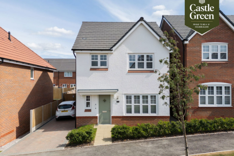 Gronant Road, Prestatyn, Prestatyn... 3 bed detached house for sale