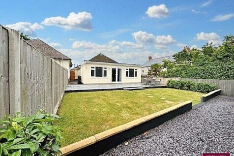 Ffordd Pendyffryn, Prestatyn... 3 bed detached bungalow for sale