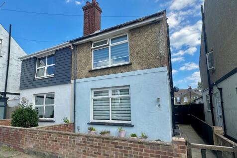 Havelock Road, Walmer, Deal, CT14 3 bed semi