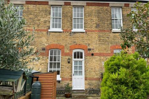 Wilkinson Drive, Walmer, Deal, Kent... 2 bed terraced house for sale