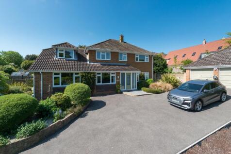 Grams Road, Walmer, Deal, CT14 4 bed detached house for sale