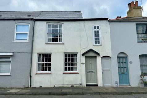 York Road, Walmer, Deal, CT14 3 bed terraced house for sale