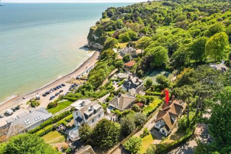 Bay Hill, St Margarets Bay, Dover... 3 bed detached house for sale