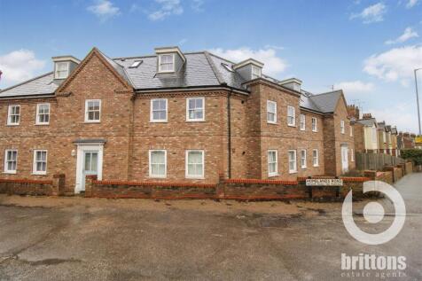 Homelands Road, King's Lynn 2 bed flat for sale