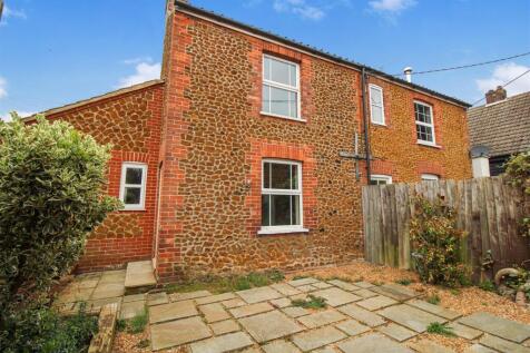 Alma Road, Snettisham, King's Lynn 2 bed cottage for sale