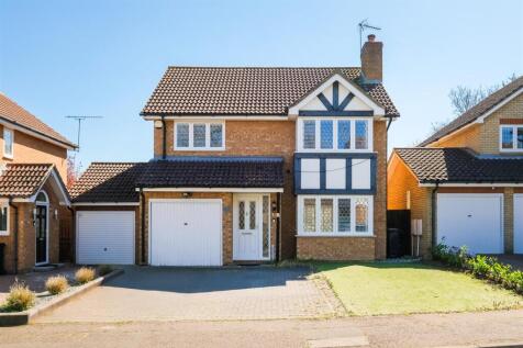 Kestrel Road, Waltham Abbey 4 bed detached house for sale