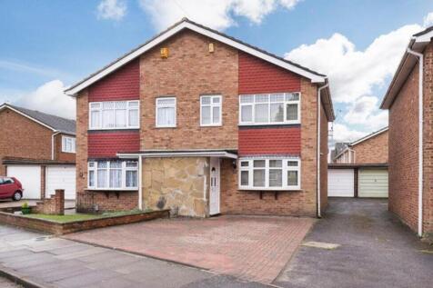 Clare Way, Bexleyheath DA7 3 bed property for sale