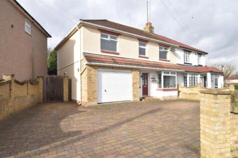 Midfield Avenue, Barnehurst DA7 4 bed semi