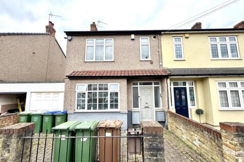 Palmeira Road, Bexleyheath DA7 2 bed flat for sale