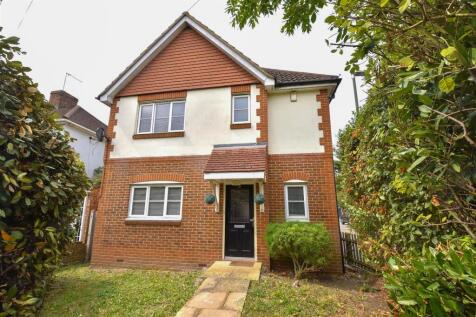 Wellington Avenue, Sidcup DA15 3 bed detached house for sale