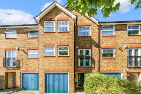 Horton Crescent, Epsom 4 bed townhouse for sale