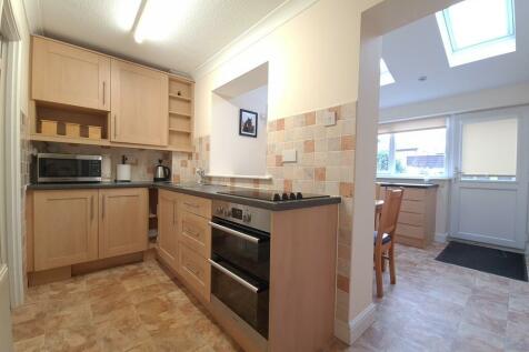 1 bedroom terraced house for sale