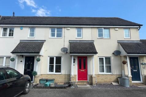 2 bedroom terraced house for sale