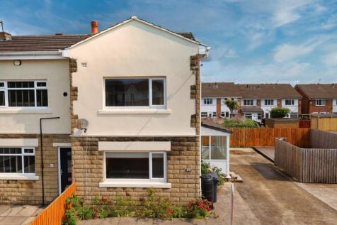 Newlands, Farsley, Pudsey, West... 2 bed semi