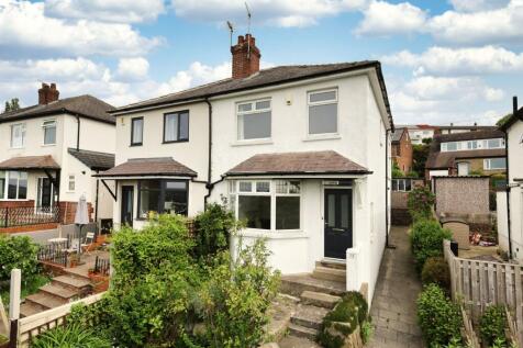 Leeds Road, Rawdon, Leeds, West... 3 bed semi