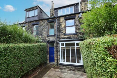 Chapel Lane, Leeds, West Yorkshire, LS6 3 bed terraced house for sale