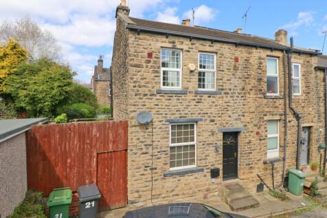 Paradise Grove, Horsforth, Leeds... 3 bed end of terrace house for sale