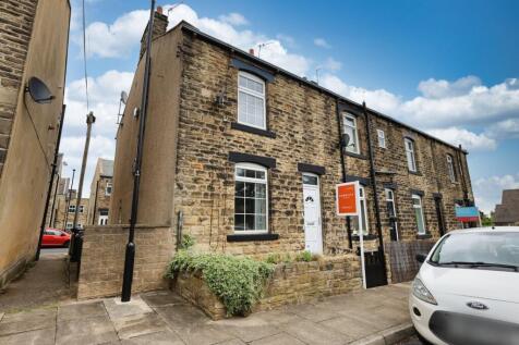 Donald Street, Farsley, Pudsey, West... 2 bed end of terrace house for sale