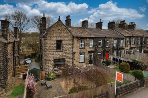 South View, Yeadon, Leeds, West... 2 bed end of terrace house for sale
