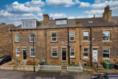 Eddison Street, Farsley, Pudsey, West... 2 bed terraced house for sale