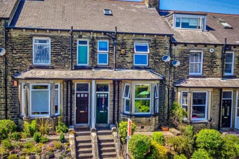 Woodhall Road, Calverley, Pudsey... 3 bed terraced house for sale
