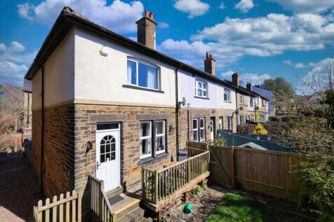 Gladstone Road, Rawdon, Leeds, West... 3 bed end of terrace house for sale
