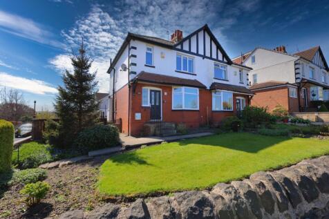 Rodley Lane, Calverley, Leeds, West... 3 bed semi