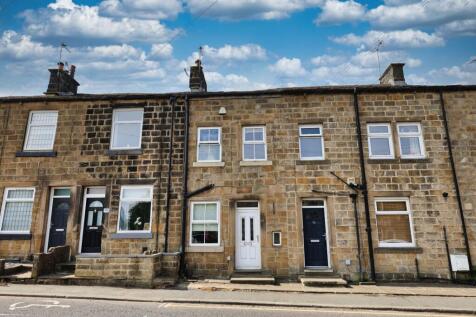 High Street, Yeadon, Leeds, West... 2 bed terraced house for sale