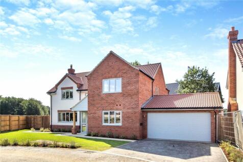 Plot 3, Old Bell Meadow, Great... 4 bed house for sale