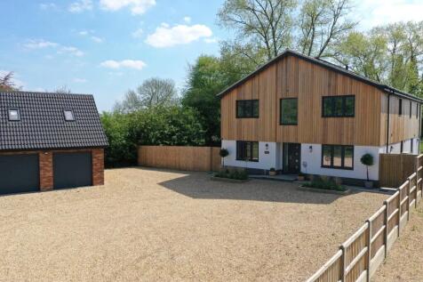 Rectory Road, Rockland All Saints... 4 bed detached house for sale