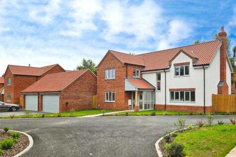 Plot 6, Old Bell Meadow, Great... 4 bed house for sale