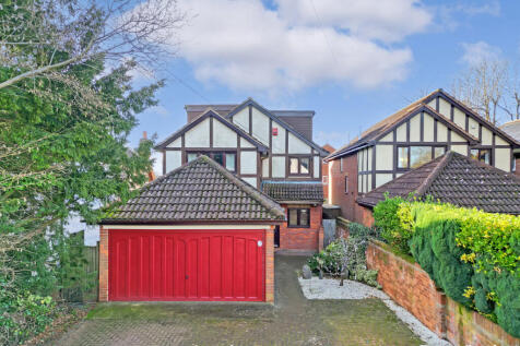 Jacksons Lane, Billericay, CM11 5 bed detached house for sale