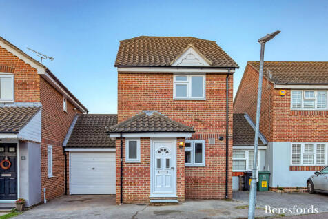 Sussex Way, Billericay, CM12 2 bed link detached house for sale