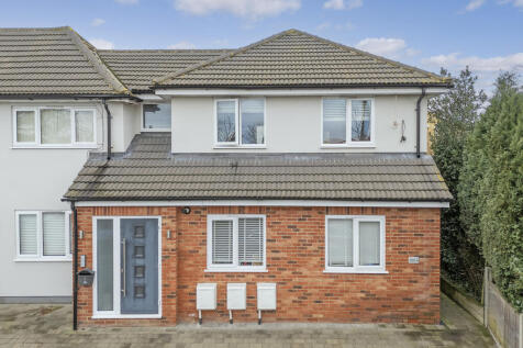 Gatwick View, Billericay, CM12 1 bed apartment for sale