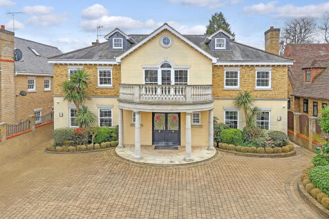 Norsey Road, Billericay, CM11 5 bed detached house for sale