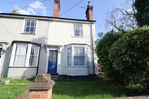 London Road, Braintree, CM7 2 bed semi
