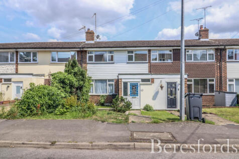 Park Drive, Braintree, CM7 3 bed terraced house for sale