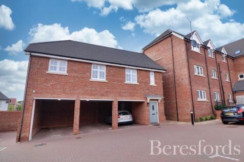 Badger Mount, Braintree, CM7 2 bed detached house for sale