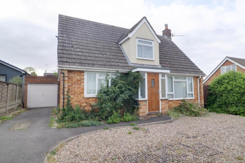 South Close, Halstead, CO9 3 bed detached house for sale