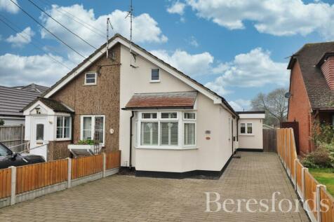 3 bedroom bungalow for sale