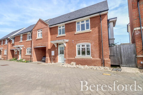 Mary Munnion Quarter, Chelmsford, CM2 4 bed link detached house for sale