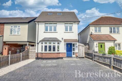 Writtle Road, Chelmsford, CM1 4 bed detached house for sale