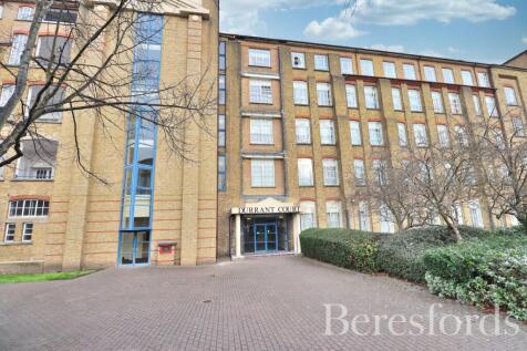 Durrant Court, Brook Street, CM1 2 bed apartment for sale