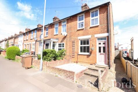 Marconi Road, Chelmsford, CM1 2 bed end of terrace house for sale