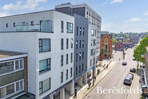 Kings Road, Brentwood, CM14 2 bed apartment for sale