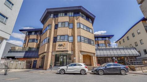 Library House, New Road, CM14 1 bed apartment for sale