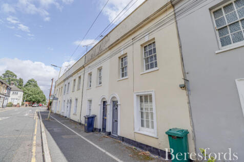 Coptfold Road, Brentwood, CM14 2 bed terraced house for sale