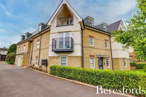 Crescent Road, Warley, CM14 2 bed apartment for sale