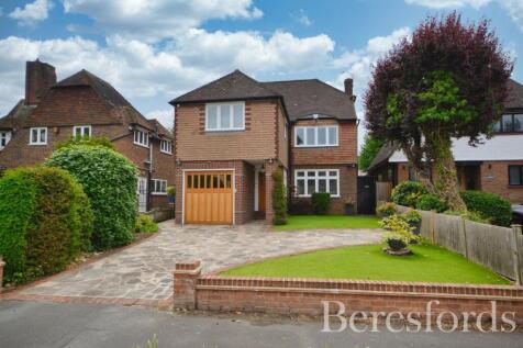 Risebridge Road, Romford, RM2 4 bed detached house for sale