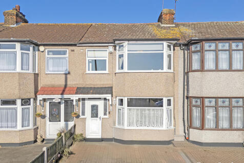 Upper Rainham Road, Hornchurch, RM12 3 bed terraced house for sale